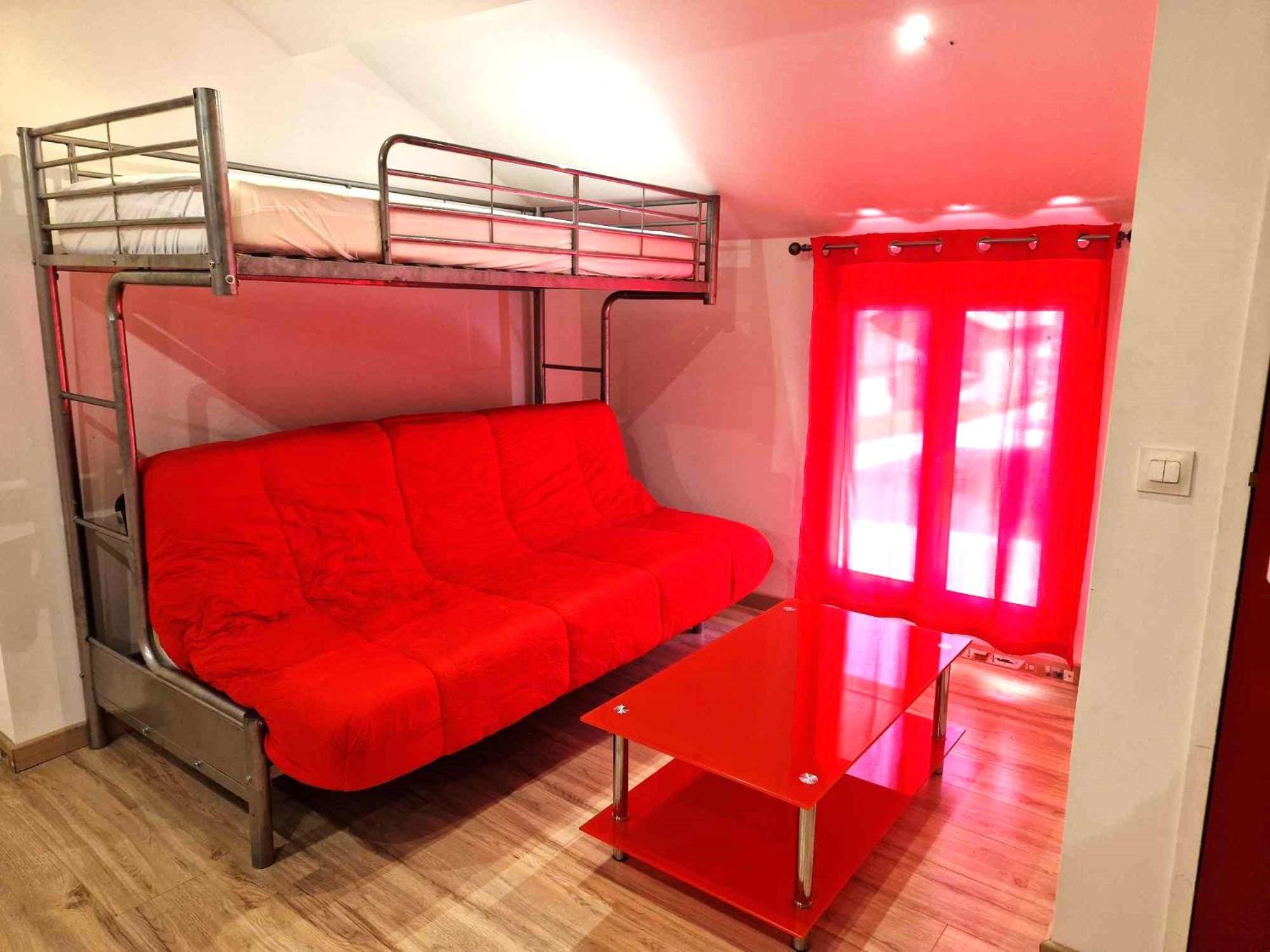 Parc Vue: Cozy Two-Room Apartment with Garden Access Razac-sur-l'Isle Exterior photo